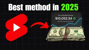 How To ACTUALLY Make Money Re-Uploading YouTube Shorts (2025)