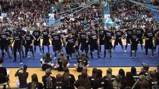 Jensen Beach High Senior Powderpuff Dance 2015