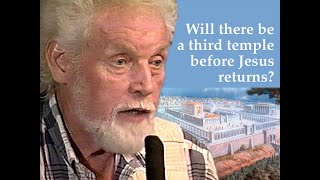 Ron Wyatt discusses Will there be a Third Temple?