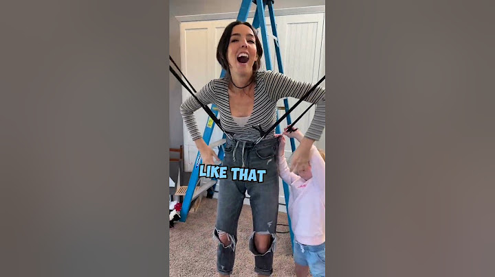 Dad builds kid launcher in girl's bedroom