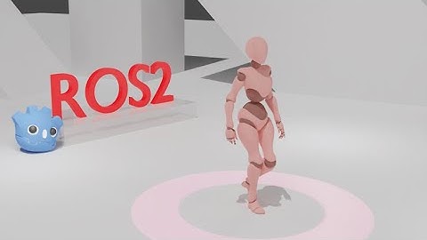 ROS2 in Game Engines: E2 - GODOT ROS2 Listener