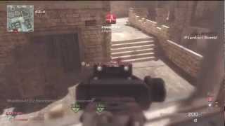 MW3 - Ridiculous Clutch Ace 1v6 in Search
