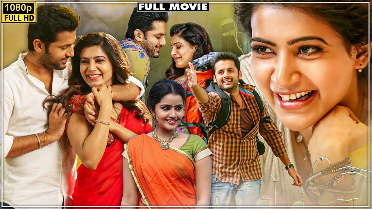 ⁣Nithiin & Samantha, Anupama Parameswaran Blockbuster Tamil Dubbed Comedy Movie || Tamil Full Mov