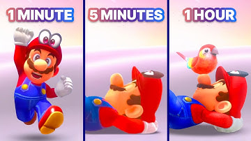 20 AFK Secrets in Video Games