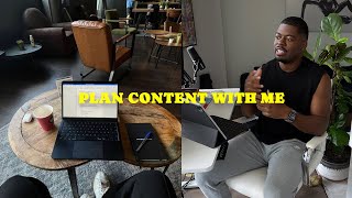 how to plan content for the week (youtube schedule + ideas + strategy)
🎯 Lets work together. https://thejefflubin.com/apply tiktok: https://tiktok.com/@jefesq
ig: https://www.instagram.com/thejefflubin how to plan content for the week (youtube schedule + ideas + strategy)