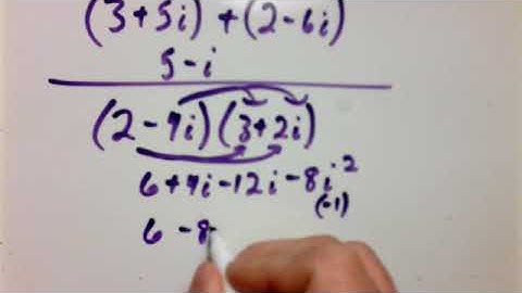 8 3 Complex to polar part 1