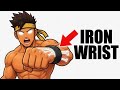 How To Make Your Weak Wrists Dangerously Powerful ( UNFAIR USAGE) 