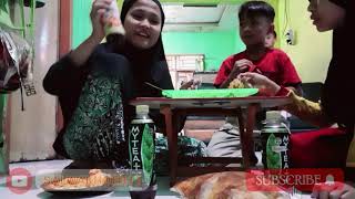 Beneran Makan Bareng Mie 5 Sposnsored Minuman Suntory My Tea ...Enak Sekali