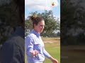 Maddi's Caddie: Mastering Mid-Range Bunker Shots with a Top 100 Coach! #golf #shortgame #bunker