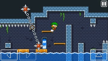 Super Dangerous Dungeons - Boss water (Super DD)