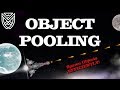 OPTIMIZE and IMPROVE your game with OBJECT POOLING (Unity Tutorial)