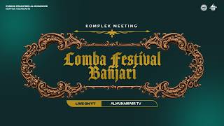 LOMBA FESTIVAL BANJARI MUHARROMAN KRAPYAK 1448H