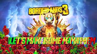 Borderlands3 Launch Trailer UK