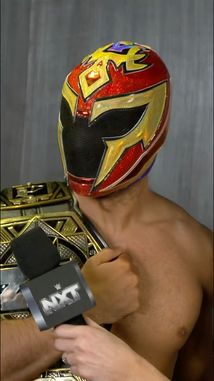 Will Axiom replace Eddy Thorpe in the Men’s Iron Survivor Challenge Match? #WWEDeadline ?