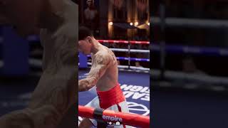 undisputed boxing roy jones jr. knockdown #undisputedboxing #boxing #daznboxing #viral