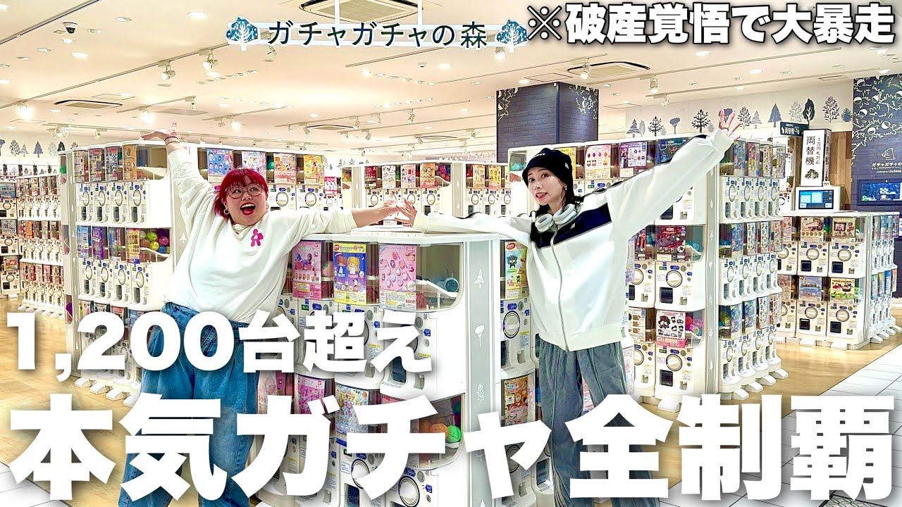 活動休止中の妹に手土産ガチャ当ててお見舞い行くうちら可愛すぎる