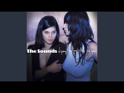 Queen of Apology - The Sounds