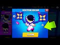 DOCTOR EDGAR & NEW SEASON BRAWL PASS - Box Opening Brawl Stars