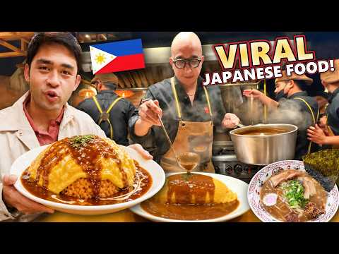 I Tried the VIRAL Japanese Food in Baguio! Is this WORTH it?