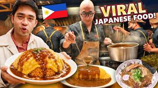 I Tried the VIRAL Japanese Food in Baguio! Is this WORTH it?