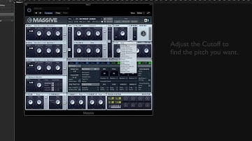 Tomita-Style Whistling (Tutorial by Gregg Fine)