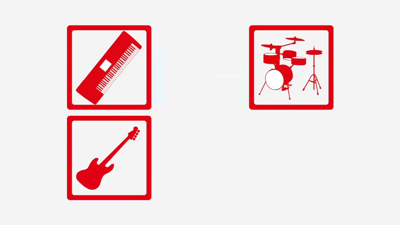 01 Cagayake! GIRLS (5nin Ver)... but NO guitars