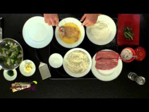 rdv-en-cuisine-:-escalope-de-veau-panée-au-romarin,-duo-de-choux-fleurs-et-brocolis