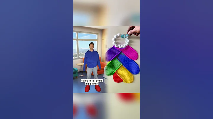 When You Pretend To Have No Arms #shorts #relatable