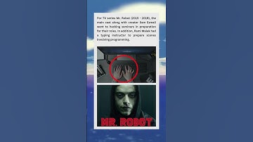 Mr. Robot (2015-2019) -  Hacking the Screen  A Deep Dive into the Making of a Tech Thriller