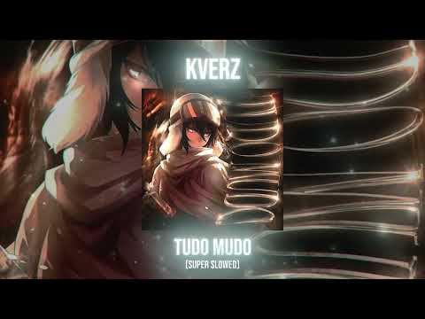 Kverz TUDO MUDO Super Slowed Brazilian Funk Phonk
