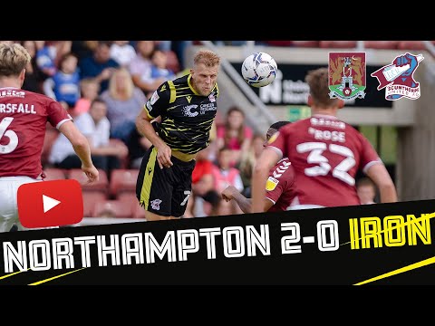 Northampton Scunthorpe Goals And Highlights