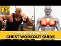 Victor Martinez&#39;s Chest Workout | Training With Victor Martinez (Part 1)
