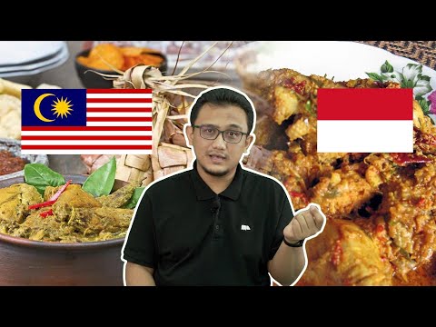Asal Negara Rendang