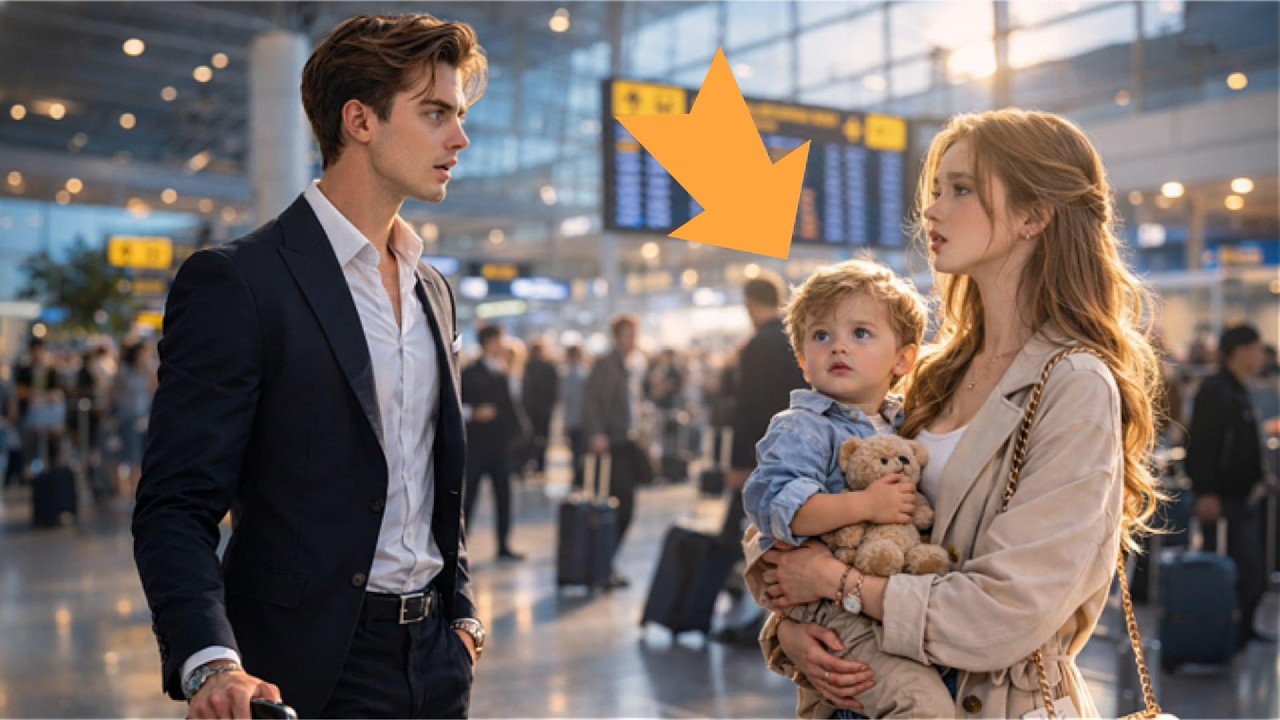 CEO увидел бывшую возлюбленную с ребёнком… и узнал шокирующую правду...💖💖💖