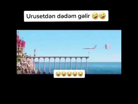 Urusyetdən atam gəlir