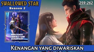 SWALLOWED STAR SEASON 2 EPISODE 11 SUB INDONESIA VERSI NOVEL