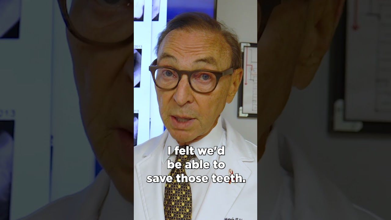 Этот пациент ждал 9 ЛЕТ и потерял 95% костной ткани! &laquo;Было слишком поздно&raquo;