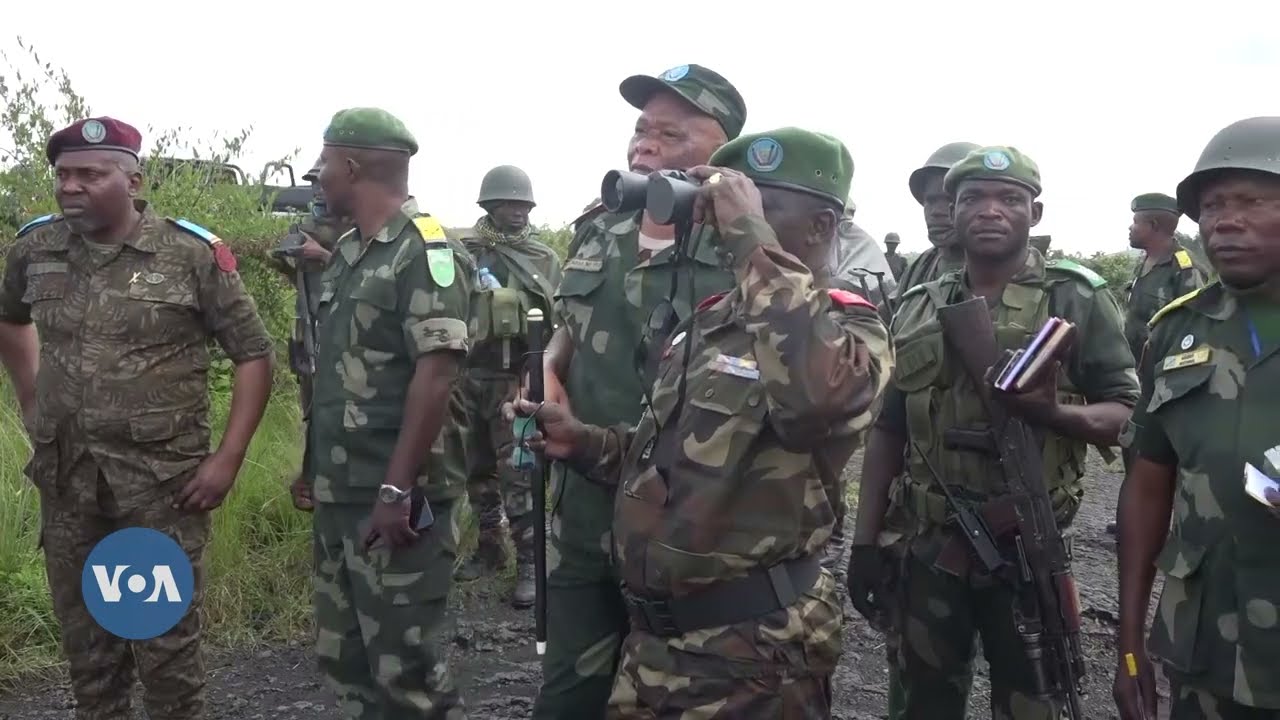 Jeshi la DRC laitaka Rwanda na waasi wa M23 kuondoka maeneo wanayokalia