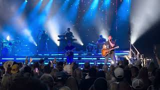 Chris Young and Kameron Marlowe LIVE - St Augustine Amphitheater FL - Nov 9 2023