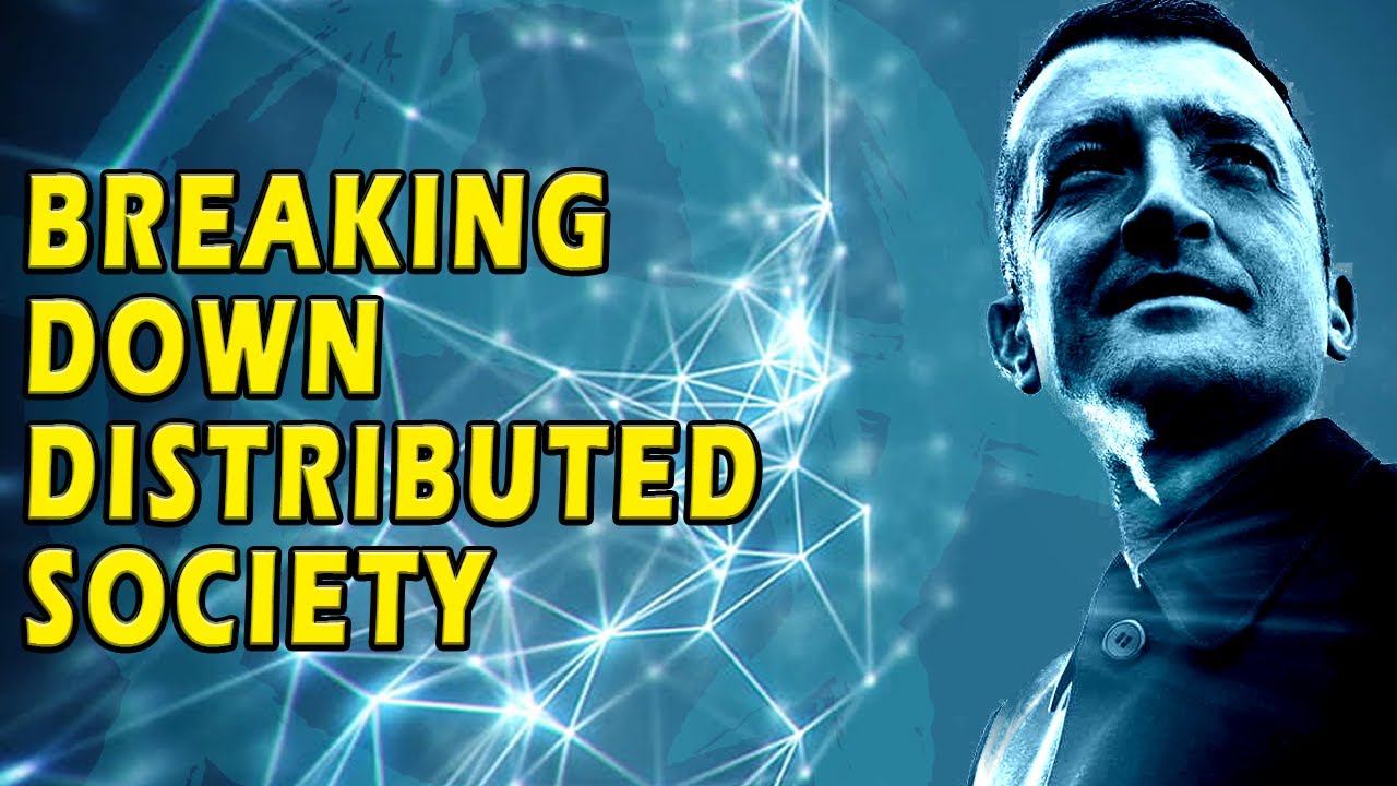 Breaking Down Distributed Society XRP BTC ETH XLM ALGO - YouTube