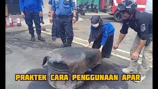 Code Red Simulasi Proteksi Kebakaran RS Wijaya Kusumah Kuningan