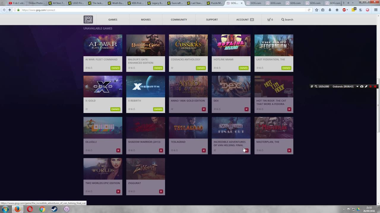 Ofertas Bundles, Juegos - Recordais GOG CONNECT?... Corred!!! y MAS