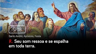 Vídeo de SALMO 18 (19) - SEU SOM RESSOA E SE ESPALHA EM TODA TERRA. (Pocket Terço - Marcela Buback)