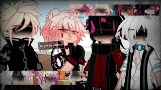 "The Day Our Father Forgot Us" [BL/Poly/Omegaverse] ☆ P̶e̶a̶c̶e̶f̶u̶l̶ AU S3