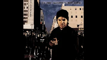 Ice Cube - AmeriKKKa's Most Wanted (1990) [Full Album] (FLAC) [4K]