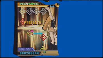 DDR Yuni max extreme 2017 Jumper by Capsule. Gay Drama crying okay.