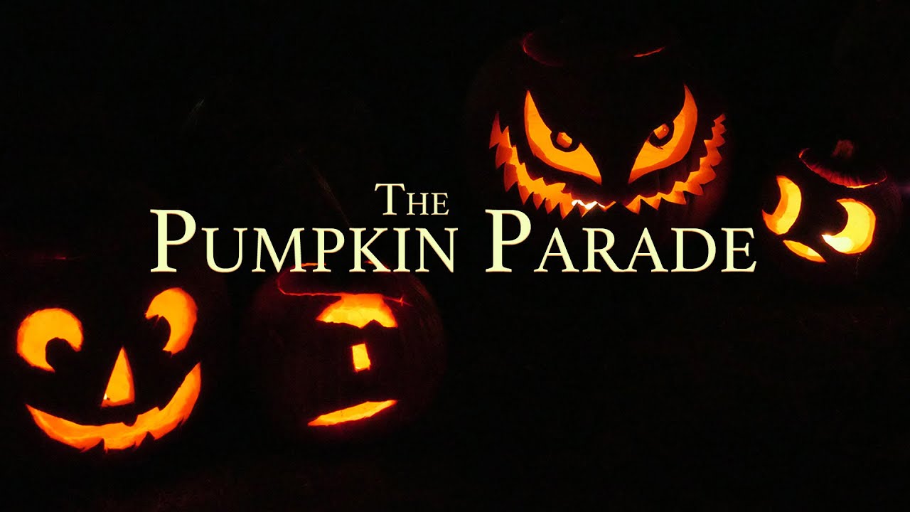 Pumpkin Parade - YouTube