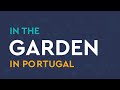 Speak in Portugal - in the garden (listen &amp; repeat)