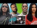 Brooklyn frost truth about dating melt  chris sails speaks clarence not marrying queen naija 