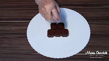 Como deixar o chocolate mais brilhoso?